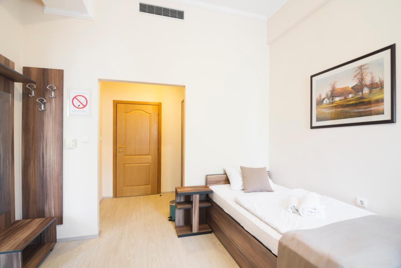 Hotel Royal Senta Экстерьер фото